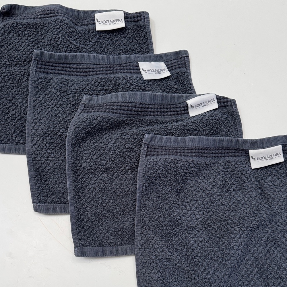 Koolaburra by UGG washcloths (4)
